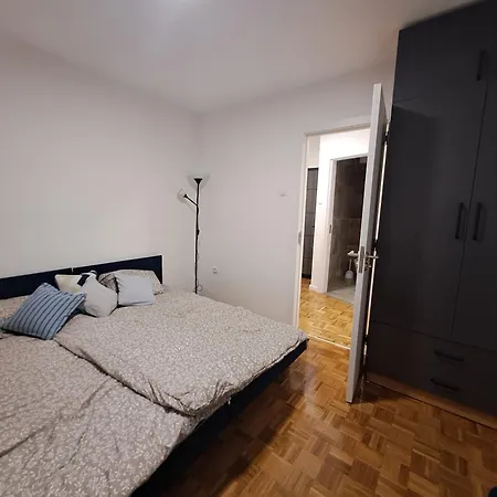 Apartment Shakespeare Limans Novi Sad